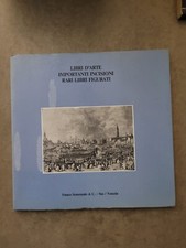 LIBRI D'ARTE, IMPORTANTI INCISIONI... - Franco Semenzato - Venezia