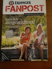 Erdinger Weissbier Fanpost Magazin - Nr. 54 / Erdinger Meister-Cup-Champions