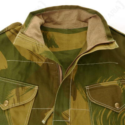 British WW2 Denison Smock - 2nd Pattern Uniform Reenactment WWII