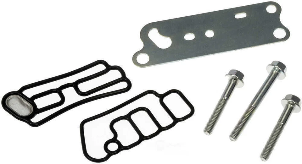 ПОДХОДИТ ДЛЯ 08-16 ODYSSEY АККОРД ПИЛОТ 14-15 RDX 3,5 Л VVT СОЛЕНОИД ПРОКЛАДКА ФИЛЬТР НАБОР - Изображение 3 из 4