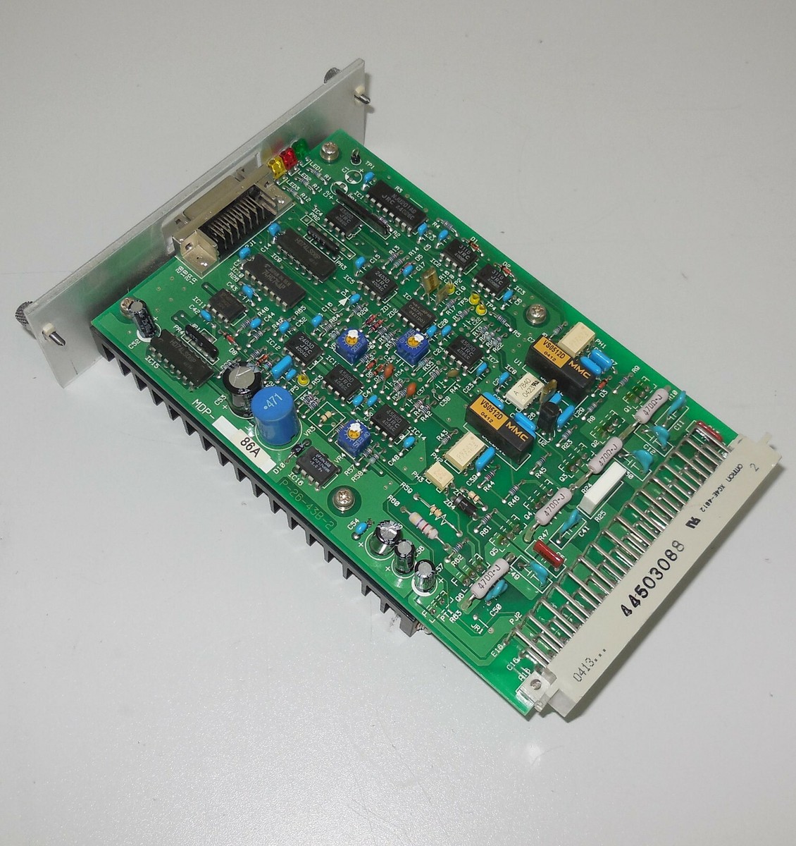 その他 MDP MDP-Z MDP-86A for shinkawa UTC-1000 | eBay