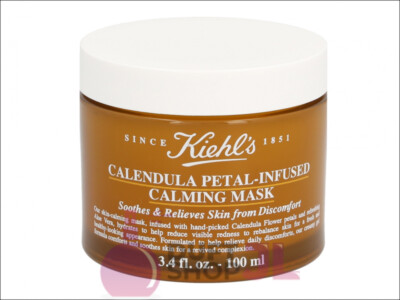 Kiehl's Calendula Petal-Infused Calming Mask 100 ml