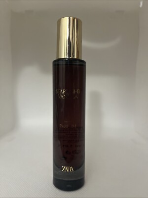 ZARA Starlight Vanilla Oz 30 mL Eau De Parfum Women