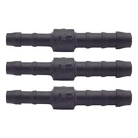 3 X You.S Schlauchverbinder Verbinder RGV Ø 5Mm 4Mm - Gerade Form - Reduzierer