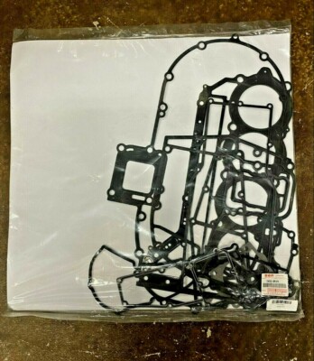 SUZUKI OUTBOARD OEM GASKET SET P/N 11410-96811 ** | eBay UK
