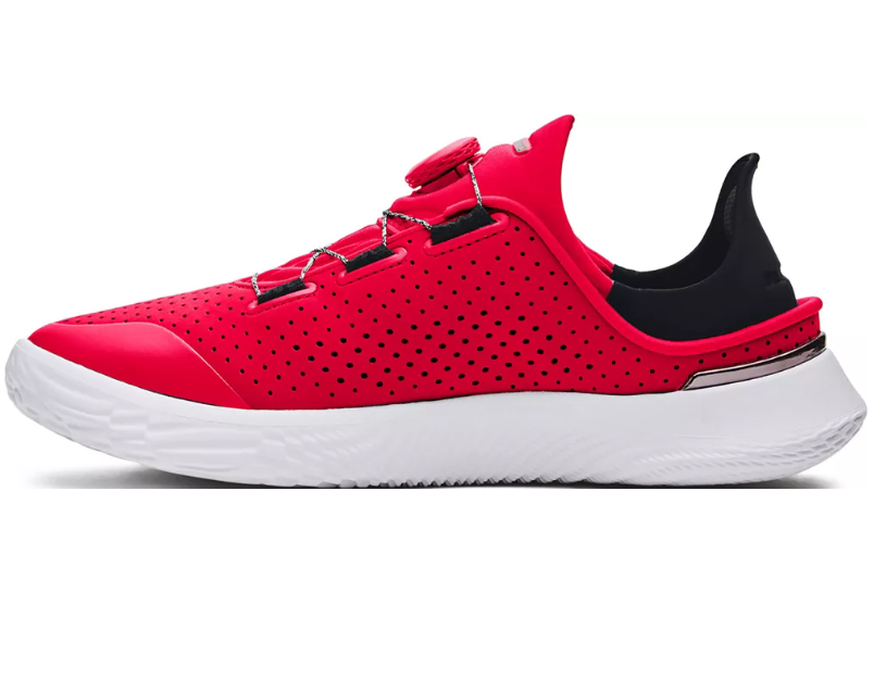 Under Armour Slip Speed Training Shoes Red White Black ALL SIZES Men's New eBay