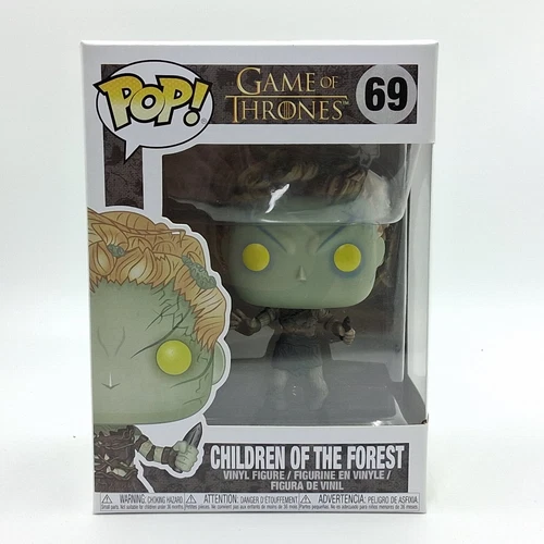 Funko Pop! Children of the Forest 69 Game of Thrones Fantasy Show Vinyl Figure