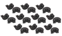 Allstar Professionelles 16Mm StoßHalsband DistanzstüCk Set 1In 10Er Pack