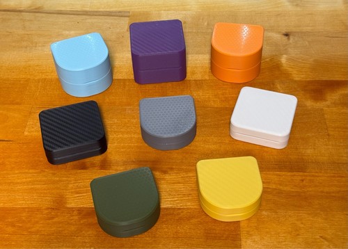 Oura Ring Gen 3 & 4 Reiseetui - Bild 1 von 5
