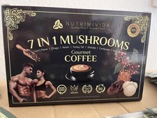 Coffee 7 In 1 Mushrooms Super Healthy