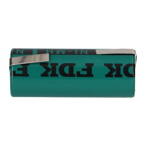 Batteria di ricambio 1,2 V 2150mAh 17x42 mm FDK/Sanyo cella orale B 5000 Triumph spazzolino da denti - Foto 4 di 6
