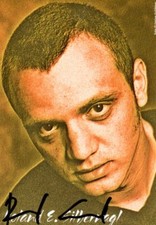 Autogramm - Roland E. Silbernagl