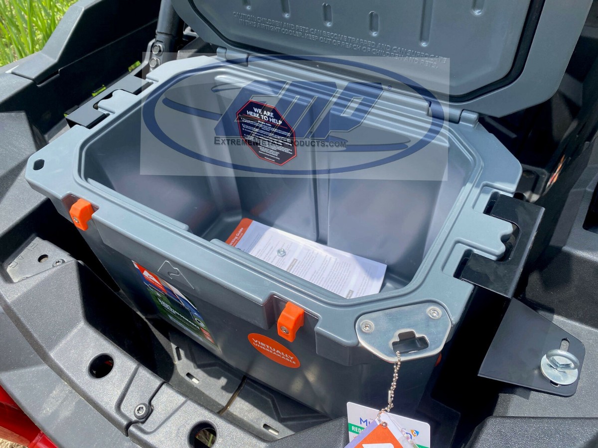 coguトレイ RZR Cooler Mount Bracket for Ozark Trail 26qt Cooler EMP® | eBay