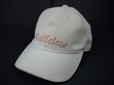 cream adidas hat