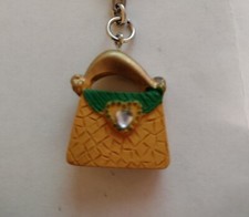 Novelty Purse Handbag Keychain Charm