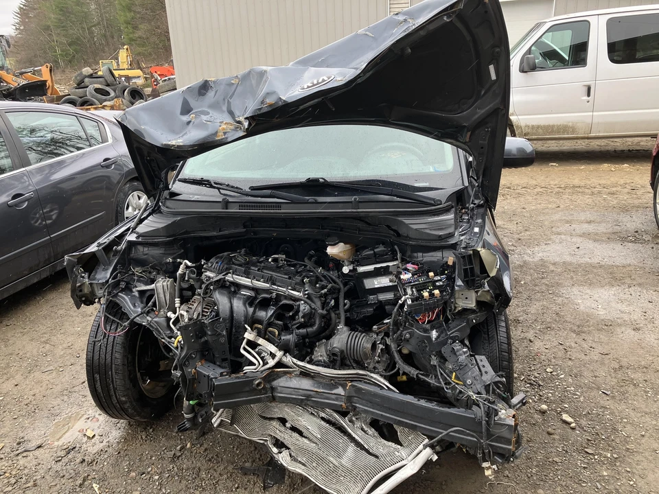 Soplador motor gasolina 20 KIA SOUL modelo Foto 2 de 4