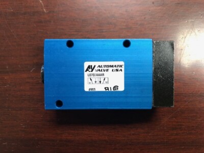 AUTOMATIC VALVE L0702AAAR