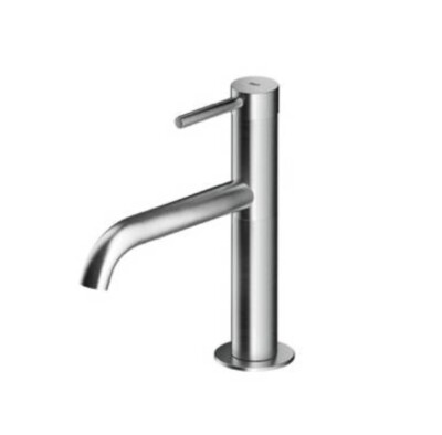 MGS MB289-M Faucet Single Hole MATTE STAINLESS STEEL New in Box!