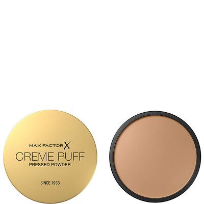 MAX FACTOR Creme Puff Pressed Compact Face Powder - 13 Nouveau