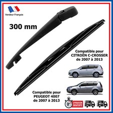 Pare-brise Citroen C-CROSSER