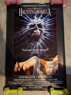 A Haunting Of Morella Original Movie Poster 1990