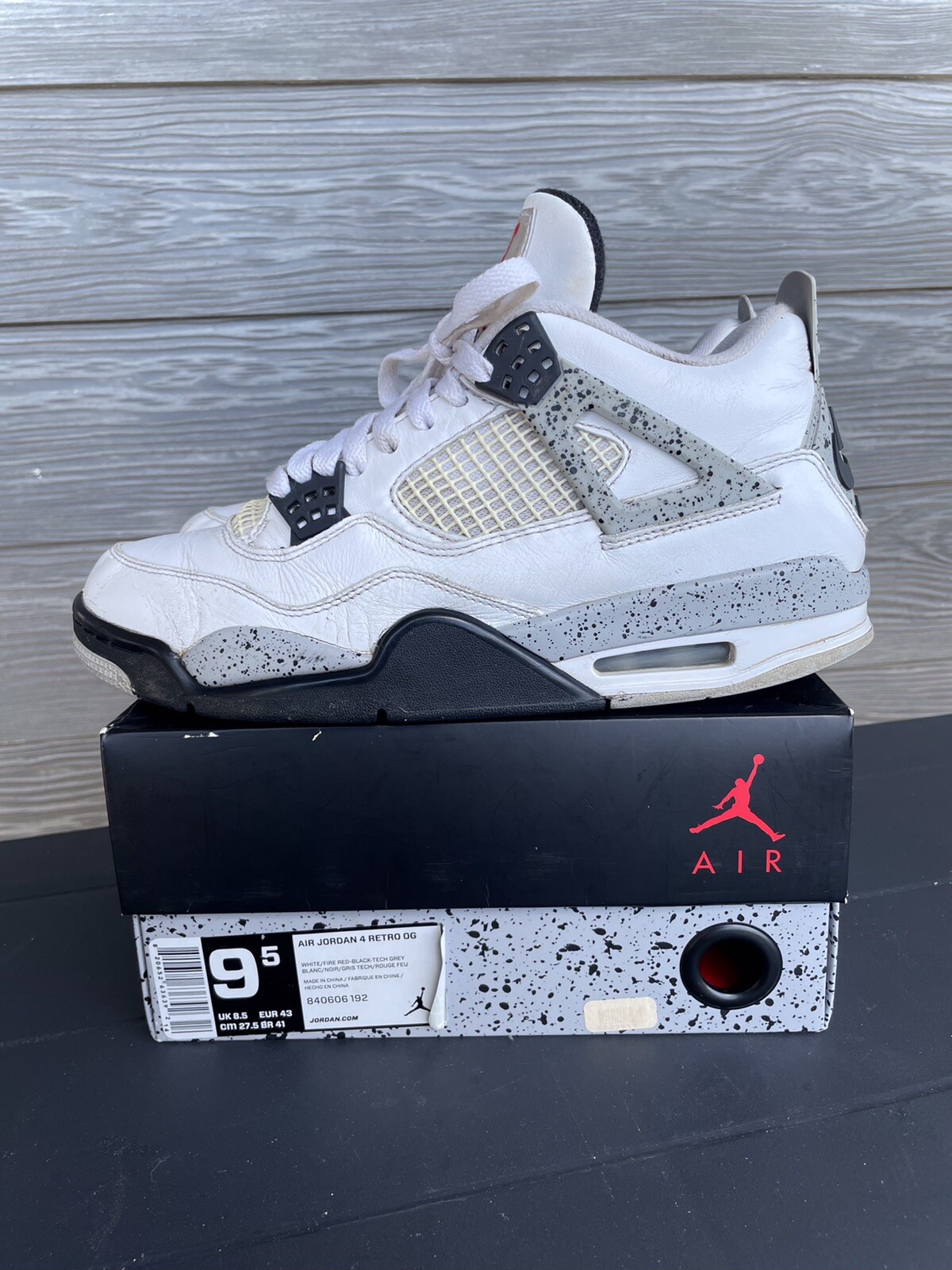 cement 4s size 5