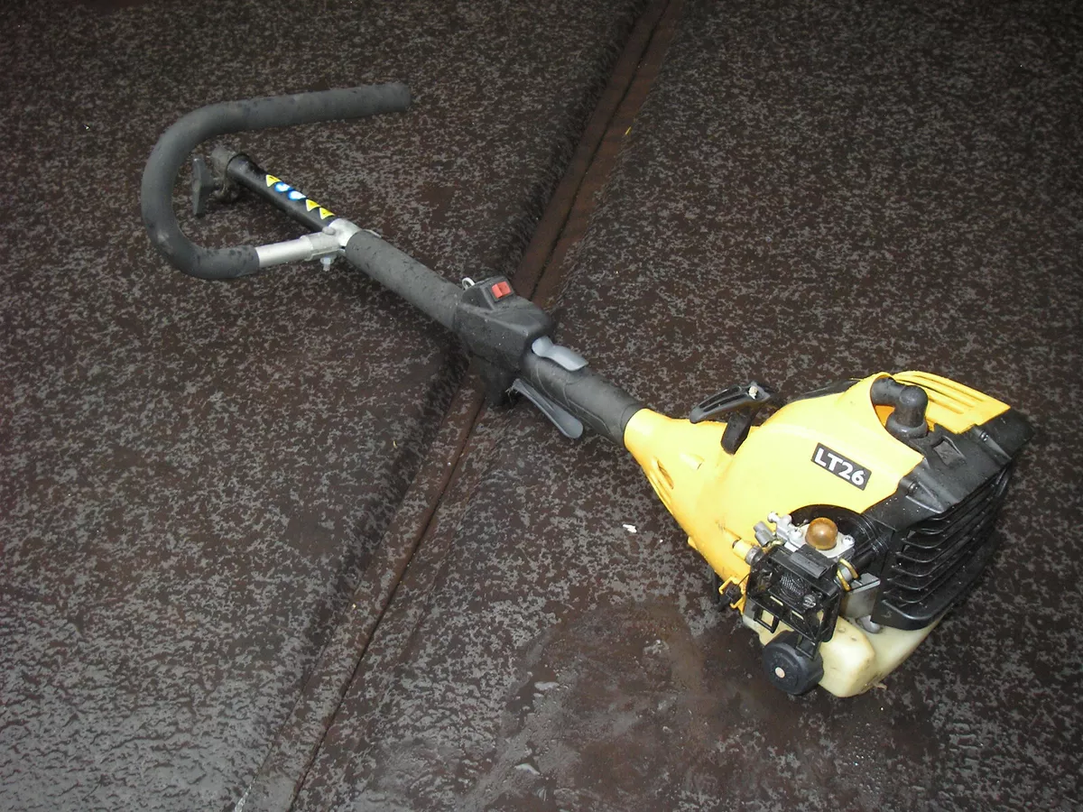 Jcb strimmer on sale