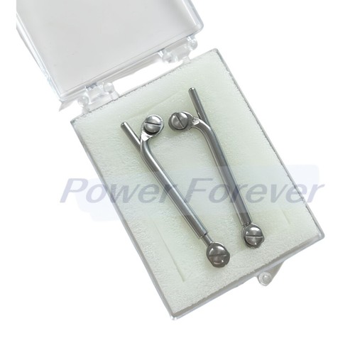 Dental Kieferorthopädische Herbast Geräte Dentaurum Einsatz Funktionsgerät Werkzeuge - Bild 6 von 7