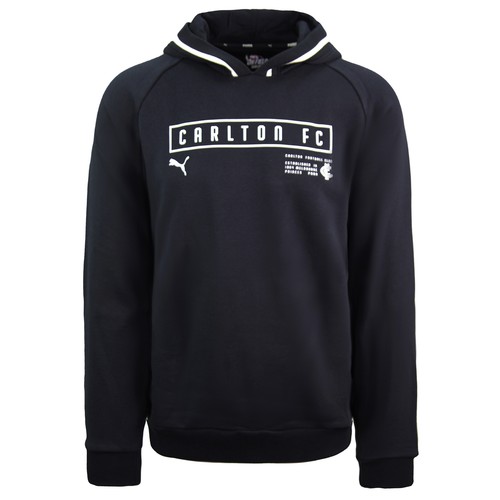 carlton puma hoodie