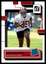 2022 Donruss #379 Drake Jackson