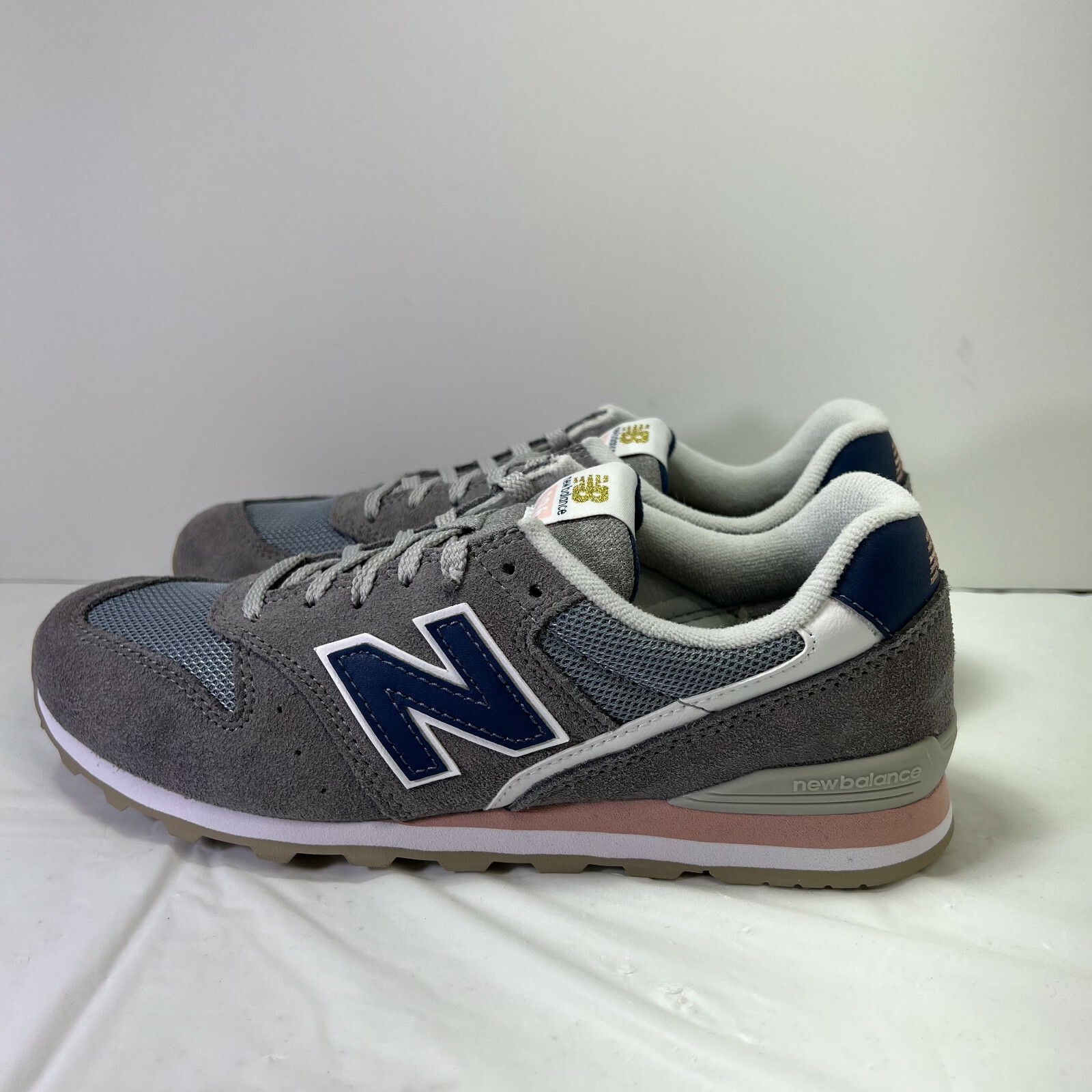 Trainers NEW BALANCE - WL996WS Grey - Sneakers - Low shoes - Women's shoes  | efootwear.eu
