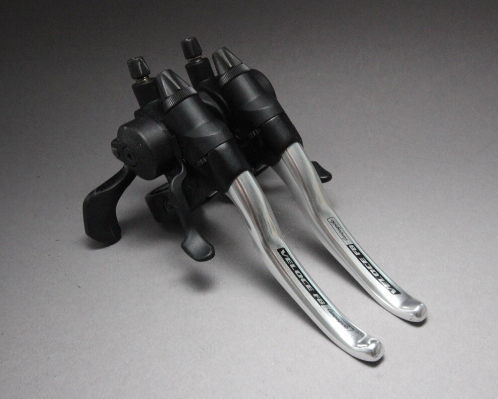 Campagnolo Veloce FB Flatbar Shifting Brake Lever / 3 x 10 Sp