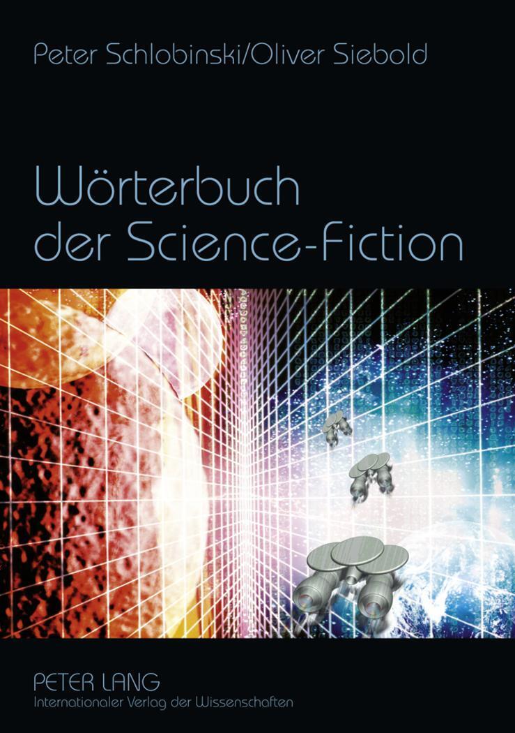 Thumbnail - Wörterbuch Der Science-fiction Peter Schlobinski (u. A.) Taschenbuch