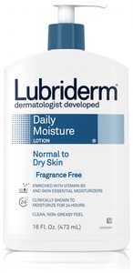 pack lubriderm
