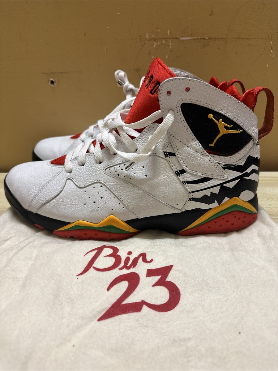 Size 10.5 - Jordan 7 Retro Premio Bin23 2010 #travis #rare #nike