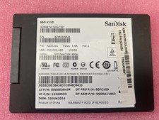 SanDisk X110 128GB SD6SB1M-128G 2.5" SATA III SSD SD6SB1M-128G-1001