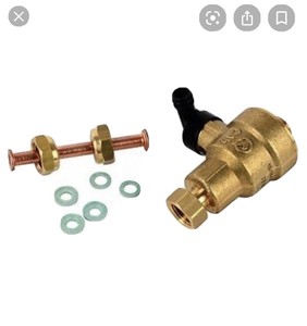 Disconnecteur Chaudiere Chaffoteaux 60000881 Remplisage Chaudiere Mira Inoa Urbi
