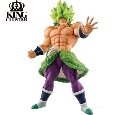 ドラゴンボール dragon ball figure プライズ 20体 Bandai Dragon Ball figure Broly Super Saiyan Full Power Ichiban
