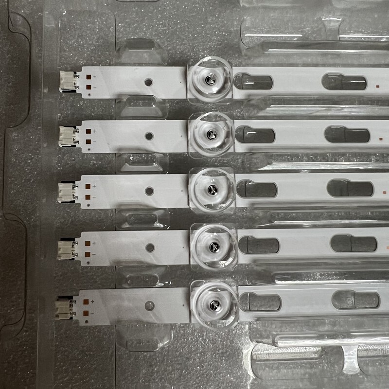 Kit Strisce Retroilluminazione LED Per TV Samsung UE65NU7020, UE65NU7100, UN65NU7100