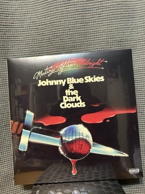 Competition Orange RARE SOLD OUT Johnny Blue Skies Mutiny After Midnight Vinyl 
