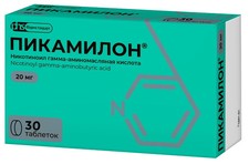 Пикамилон  | Russian Pharma Apteka I...