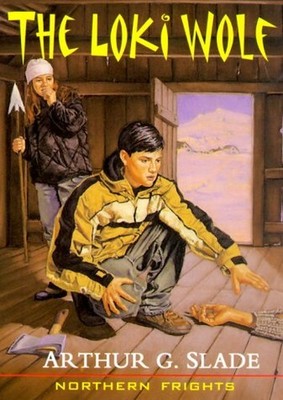 The Loki Wolf (Northern Frights), Slade, Arthur