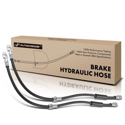 Front Brake Hose Fit TT 2008-2009 TT Quattro 2011-2015 8J0611701C