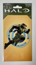 HALO3.5 x4.25 Decal Master Chief High Sprint,...