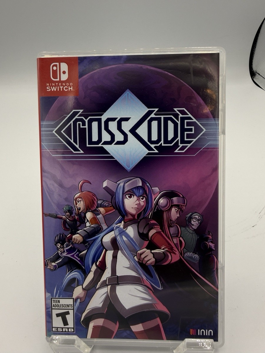 CrossCode for Nintendo Switch - CIB Physical | eBay