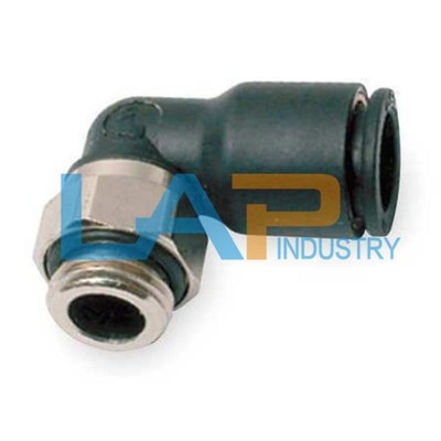 10pcs/pack New FIT For External thread right angle joint 3199 06 67