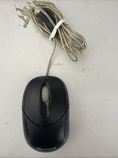 Microsoft Compact Optical Mouse 500 Wired USB Model 1016 Vista Mac PC