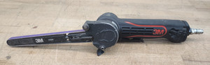3M Air File Belt Sander 33575 - 1/2" x 18" - Auto Body Sanding Collision Repair