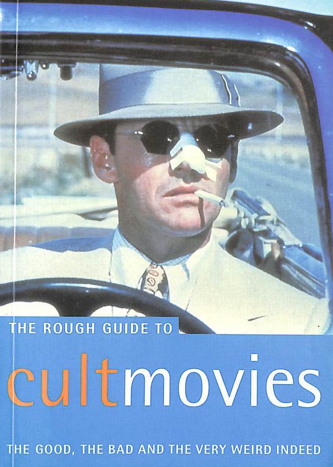 The Rough Guide to Cult Movies (Miniguides S.) by Simpson, Paul; Rough Guides