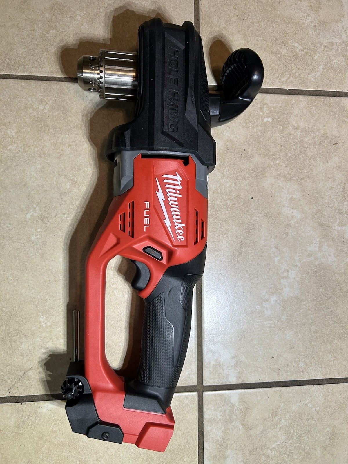 Milwaukee 2807-20 M18 Fuel Hole Hawg Cordless Right Angle Drill